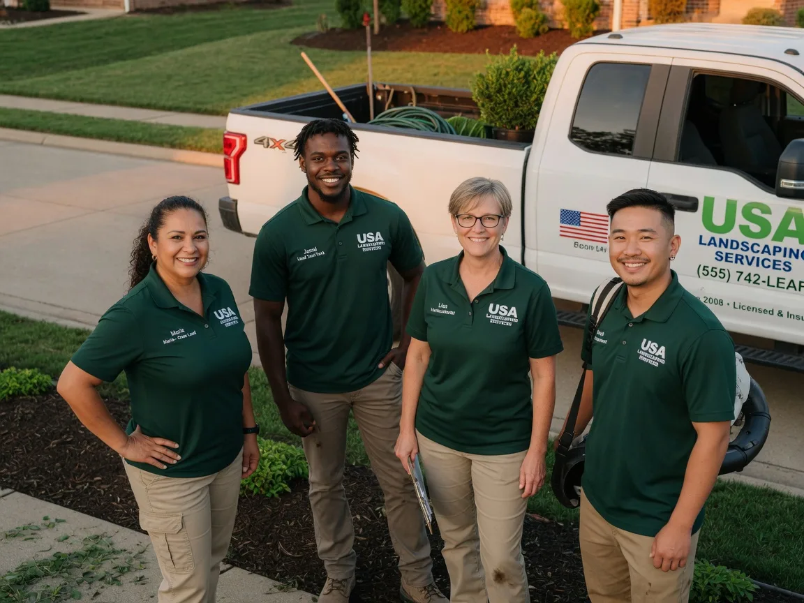 Lawn Care company in Sylvan Grove, KS